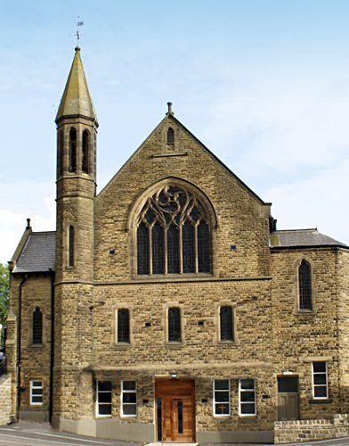 Pteley Methodist